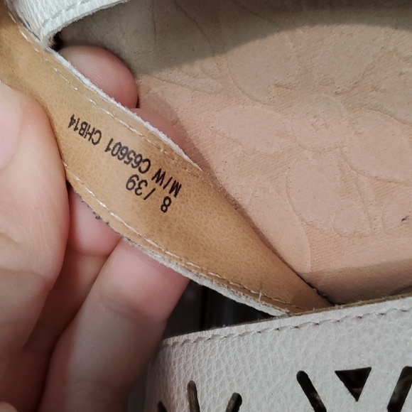 Born B.O.C Women Casaba Laser Cut Comfort Sandals shoes Loop Toe Flats shoes 8 - Picture 11 of 11